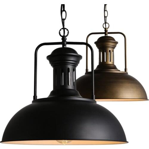 Nordic Pendant lamp droplight vintage Industrial chandelier living room bedroom corridor porch bar bedroom dining room cafe lamp