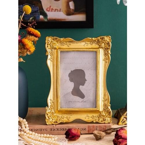 Modern Photo Frame Holder Display Friends Ornament Picture Photo Frame Shadow Box Gifts Quadros Decorativos Home Decor DG50XK