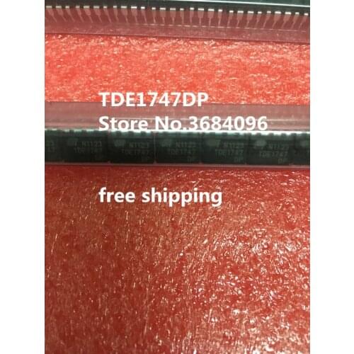 TDE1747DP TDE1747 DIP8 NEW free shipping DIP8 5PCS-50PCS/LOT