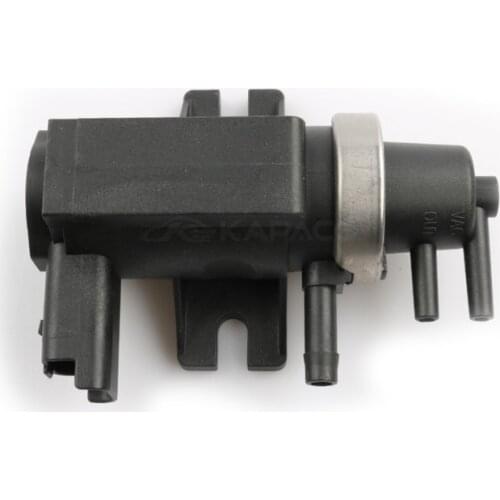 Turbo Boost Pressure Solenoid Valve 1618C9 9652570180 1313848 3M5Q9E882CC For Peugeot 206 207 CITROEN C2 C3 C4 C5 XSARA PICASSO