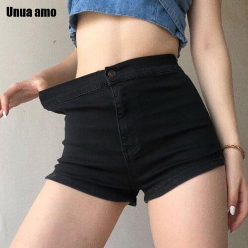 Женские джинсовые шорты Unua amo China At AliExpress