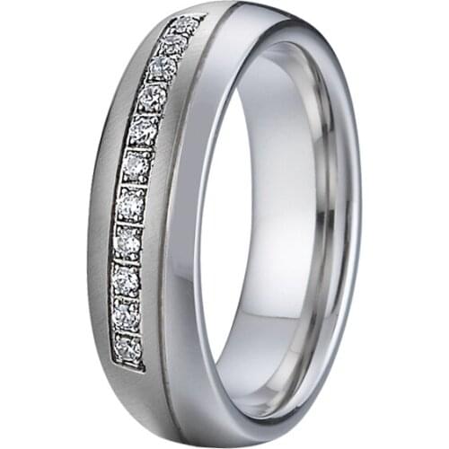 Vintage ring never fade silver color women jewelry ring anillos mujer