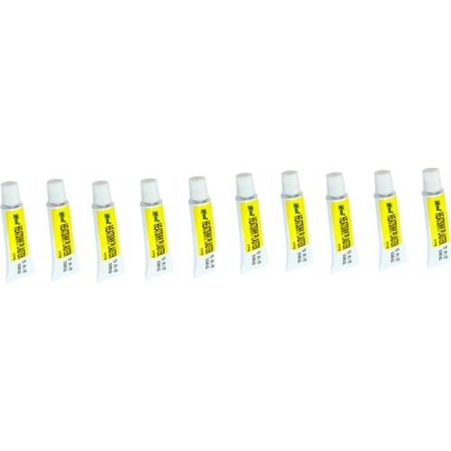 10 Pieces STARS-922 White Paste Thermal Conductive Heatsink Plaster Viscous Adhesive Compound Glue For Heat Sink Sticky