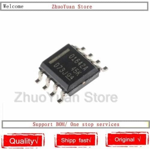 10PCS/lot OPA1642AIDR OPA1642A O1642A 01642A OPA1642 SOP8 IC Chip New Original