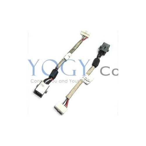 1x New Power DC Jack with Cable Connector Socket fit for Dell Inspiron 11z 1110