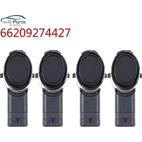 4pcs 66209274427 Car PDC Parking Sensor For 2014-2016 BMW i3 i8 X3 X4 X5 E70 F15 F16 F26 Car accessories