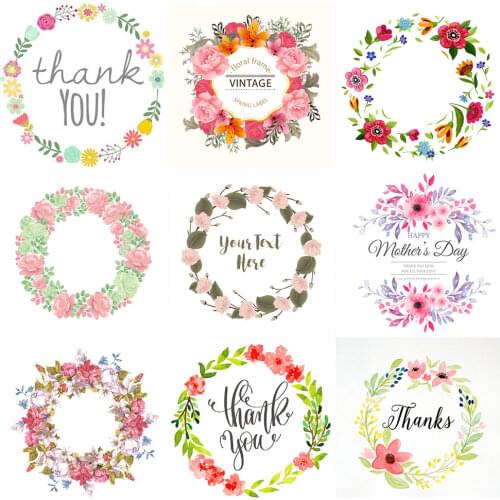 5D Diamond Painting Flowers Full Square/Round Diamond Mosaic Alphabets Picture Embroidery Cross Stitch Kit Needlework Home Decor