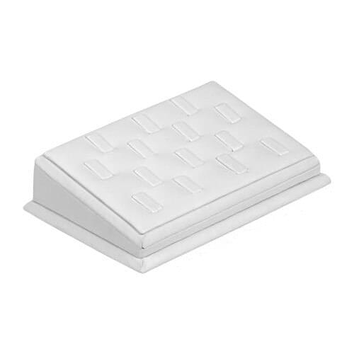 Aydın Dekor White Rings