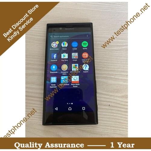 Free shipping dhl + XZ F8331 nemo handy & NMR , support 4X4MIMO , 2CA & 3CA , volte ,polqa and qesq MOS .. ect test