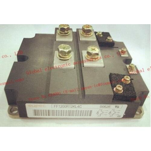 Free Shipping New FF1200R12KL4C module