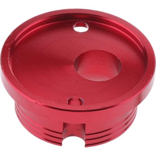 CNC 44mm Air Filter Adapter for 2-Stroke 47cc 49cc Pocket Bike