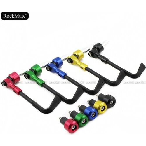 For YAMAHA Trace 900 MT10 PW50 VMAX XSR700 XSR900 Motorcycle Handlebar Grips End Cap Protective Guard Lever Guard Protector