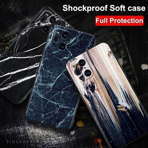 For OPPO Find X3 Case X3Pro Slim Matte Protective Back Cover Case For OPPO Find X3 Pro Phone Shell For OPPO FindX3 X3 Pro Casing