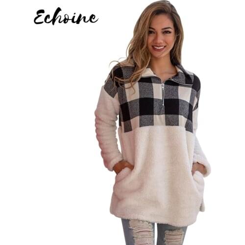 Женские длинные толстовки Echoine China At AliExpress