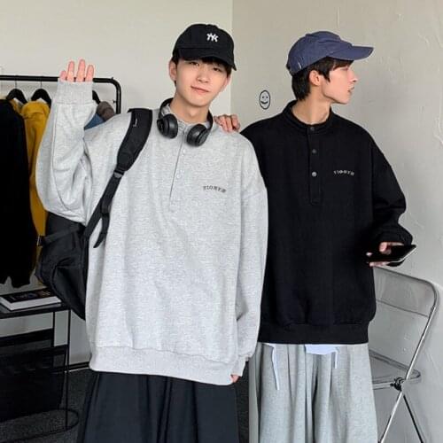 Мужские толстовки с воротником GIOVANBBELEOM/吉梵贝仑 China At AliExpress