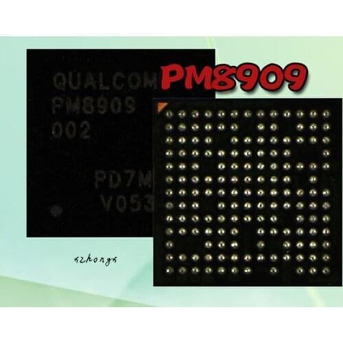 PM8909 the power IC
