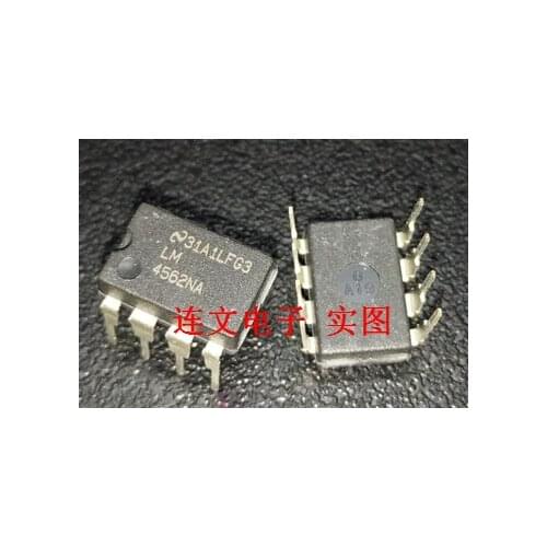 LM4562NA National Semi-New Generation Hi-Fi Double Transport New Original Import