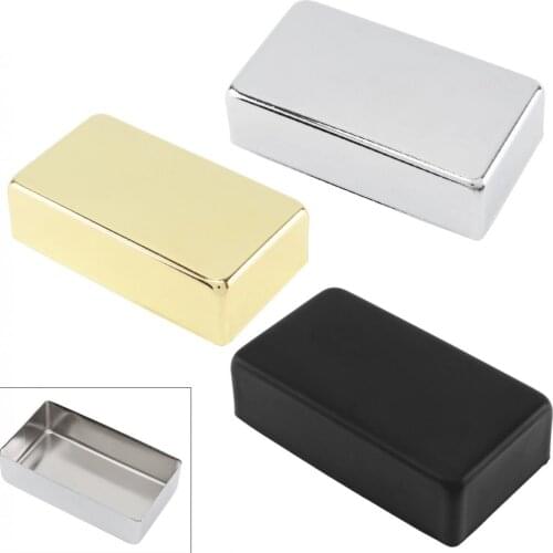 Electric Guitar Humbucker Pickup Copper Cover Close Type for LP Guitar