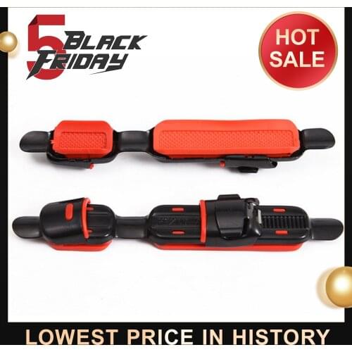 1Pcs Metal Reel Seat Deck Fishing Rod Clip Fitted Wheel Reel Rubber Cushion Tools Accessory Holder Rock Pesca Fishing Tackle