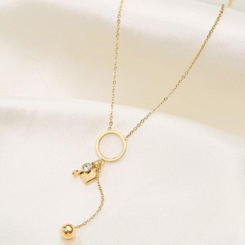 QINGYI Gold Pendants