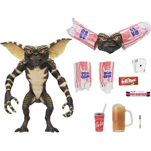 NECA 30753 Goblin Ultimate Luxury Moving Doll
