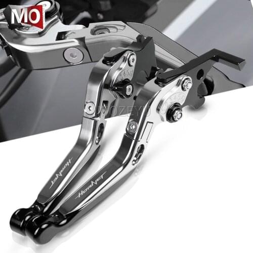 Motorcycle CNC Brake Clutch Levers For Honda CB600F Hornet CB 600F 600 F 2007-2013 2008 2009 2010 2011 2012 Brake Clutch Levers
