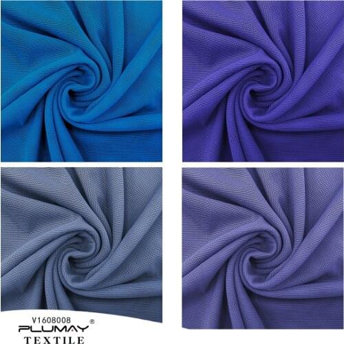 Mesh fabric Net diy high elastic 40D Nylon Spandex 4 way stretch power wedding decoration tulle Solid colorBride veil