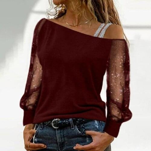 WSNG Long Blouses
