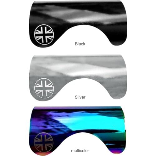 Bicycle Bottom Bracket Protector Sticker Guard for Brompton Folding Bike Carbon BB Frame Protection Pad Bicycle Accessories