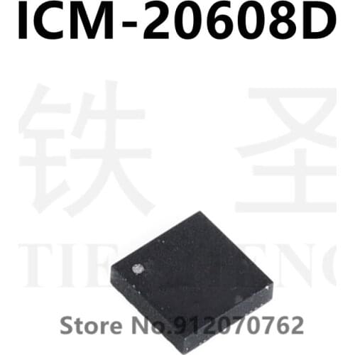 1PCS-10PCS/LOT new original ICM-20608D ICM-20608 I20608D QFN
