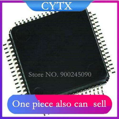 10PCS ATIC39-B4 A2C08350 QFP-64