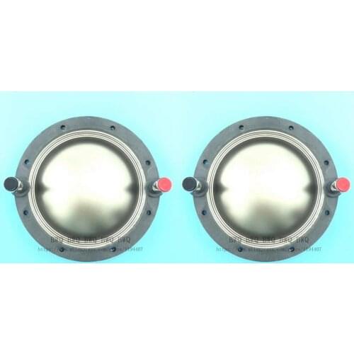 2PCS Replacement Diaphragm EAW KF910, DM6001 for HF 806060, CD6001 Driver 8 ohm
