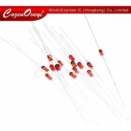 40pcs/lot Thermal Resistor NTC MF58 3950 5% B 2K 5K 10K 20K 50K 100K 200K 500K ohm