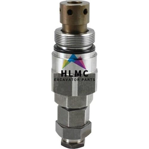 Excavator Accessories hydraulic parts EC290 main relief valve for SA8230-12520 VOE14552098