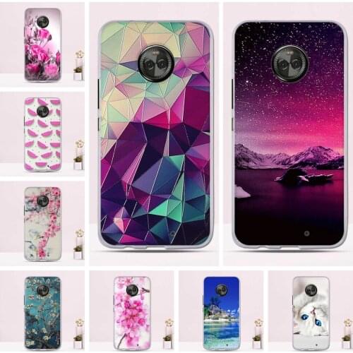 Cli Motorola Moto X4 Phone Cases