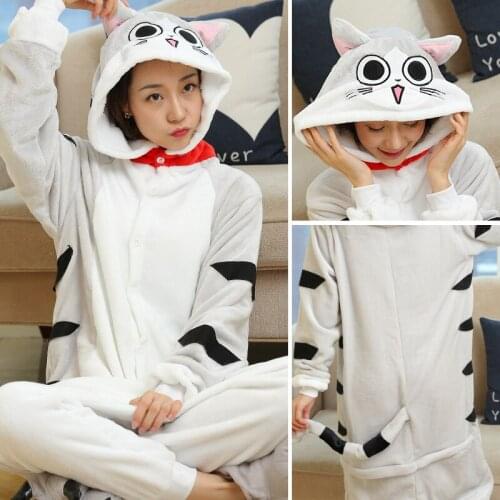 Children Leopard Bear Pajamas Winter Sleepwear Boys Onesies Girls Pajamas Sets Stitch Unicorn Tiger Animal Kids Pyjama Pijama