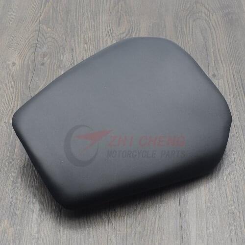 For HONDA CBR1000RR 2008-2012 2013 2014 2015 2016 CBR 1000 RR CBR1000 RR Motorcycle Rear Passenger Cushion Pillion Seat Cover