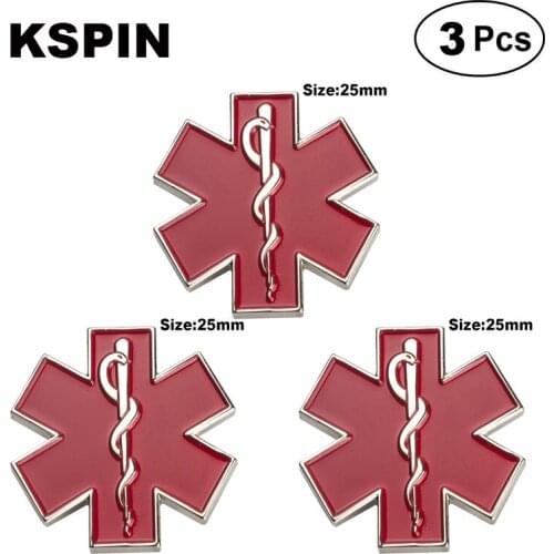 Nursing Amusing Lapel Pin Brooches Pins Flag badge Brooch Badges