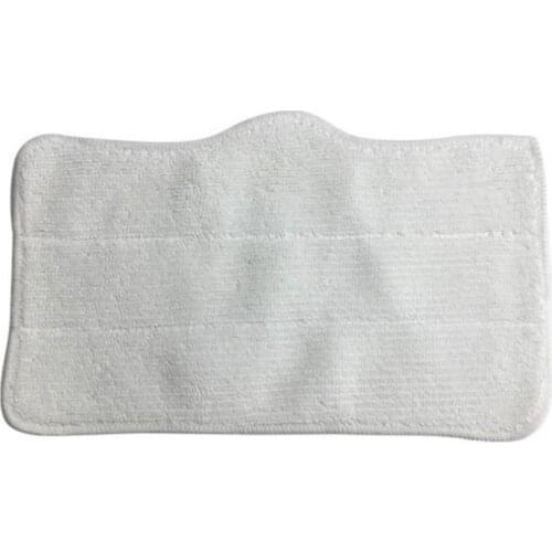 Hot TOD-10Pcs Mop Cloth Cleaning Pads for Xiaomi Deerma DEM ZQ600/610 Vacuum Cleaner Replacement Accessories