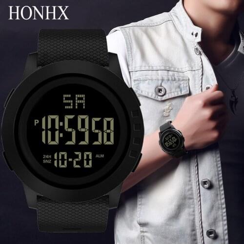 Lecopike Mens Sports Watches