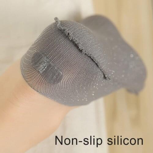 Hot Selling Orthopedic Compression Socks Womens Toe Socks Ultra Low Cut Liner with Viscose Tab Breathable