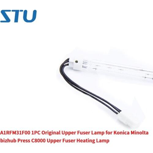 A1RFM31F00 1PC Original Upper Fuser Lamp for Konica Minolta bizhub Press C8000 Upper Fuser Heating Lamp