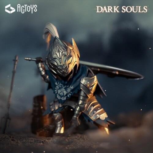 Original Dark Souls Series Blind Box Toys Doll Anime Figure Gift Guess Bag caja ciega Toy Cartoon Animals Blind for Boys Gift