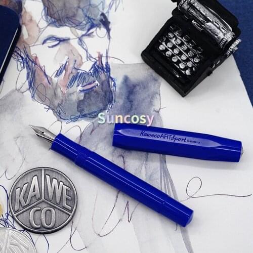 Kaweco Art Sport Series Fountain Pen,New Product Limited Color Pen, Business Signature,High Grade and Exquisite Gift Set