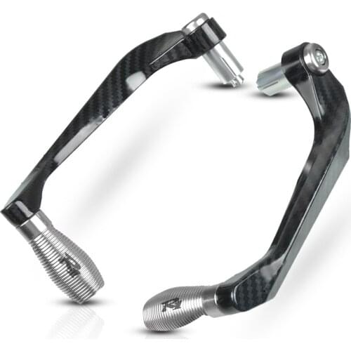 Anti-fall Motorcycle Brake Clutch Excellent Durable CNC Aluminum Lever Hand Guards Handlebars Protector FOR YAMAHA R1