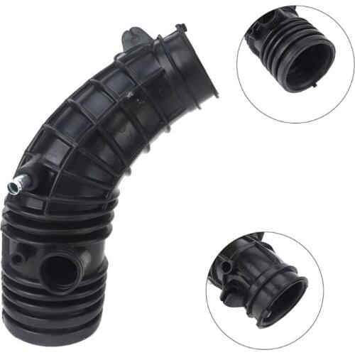 Air Intake Tube Cleaner Hose Compatible With Accord 2.4L 2003 2004 2005 Intake Filter Tube Replaces 17228-RAA-A00