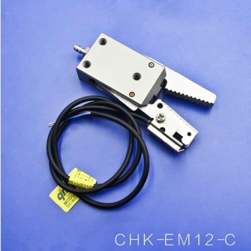 High-quality star robot accessories Star Tower pneumatic nozzle fixture CHK EM12 C vacuum mini