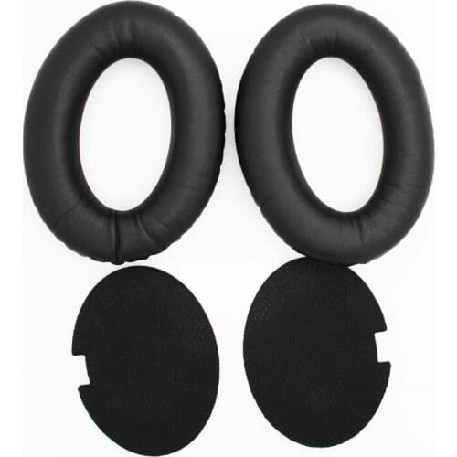 High Quality Ear Pads For BOSE QC2 QC25 QC35 QC15 AE2 AE2i 2w Headphones Replacement Soft Memory Foam Cushion Ear pads 23 SepO1