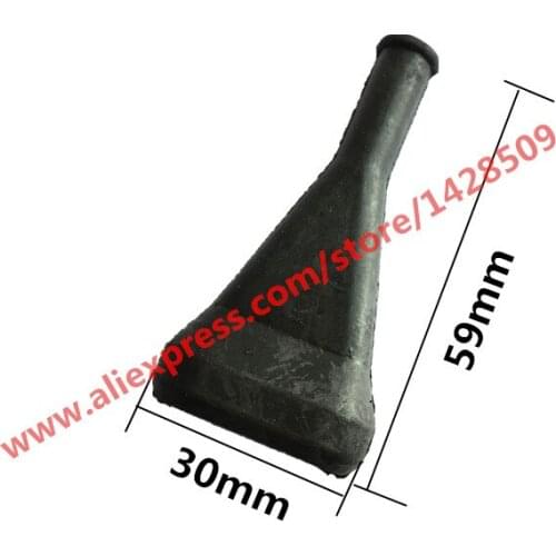 3 Way 4 Way Auto Automotive Connector Sheath Car Waterproof Plug Soft Sheath Jacket Rubber Boot