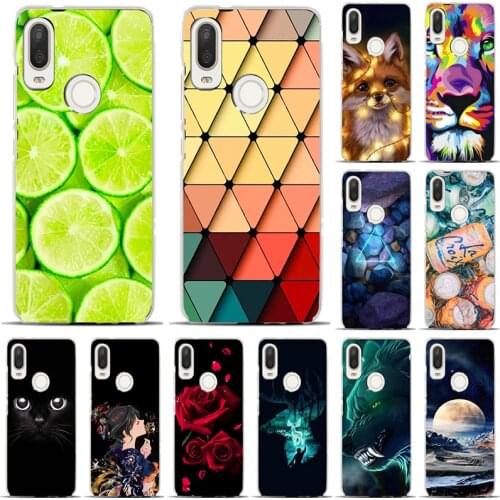 Case For BQ Aquaris X X2 Pro Case Cover Silicone Soft TPU Cute Phone Funda For BQ Aquaris E5 E6 M5 M5.5 M 2017 Back Cover